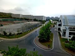 -大连外国语大学(旅顺校区)