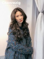 -MOKA HAIR SALON 烫染造型