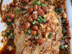 凉拌白肉-老字号怡玺·藿香雅鱼(20年雅安店)