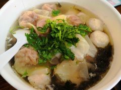 -手劲鱼丸馄饨铺(哈一百店)