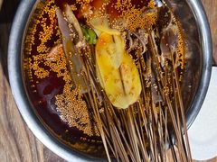 -叶婆婆钵钵鸡(乐山老店)