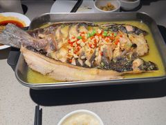 -半天妖烤鱼(新中关购物中心店)