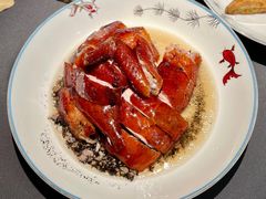 黑松露脆皮文昌鸡-小炳胜(北京路店)