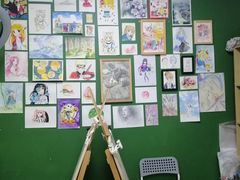 -鼎画艺术机构(贵都店)