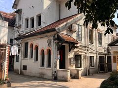 -上海蔡元培故居陈列馆