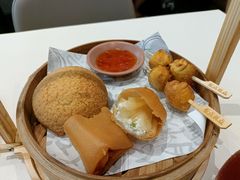 点心拼盘-蔡澜点心·粤菜(月星环球港店)