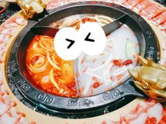-蜀大侠火锅(森兰花园城店)