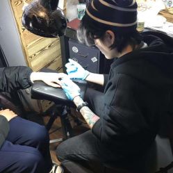 -飛凡TATTOO纹身•原创