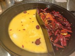 -朱光玉火锅馆(正弘城店)