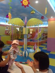 -堂堂乐儿童乐园(阳光100欧特福店)