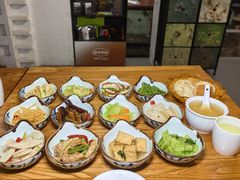 -妙香素食(梧桐山店)