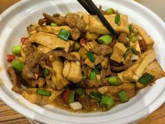 -湘人龙记老长沙米粉(鸟巢店)