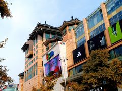 -王府井步行街
