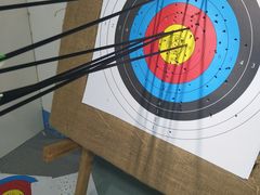 -蓝天射箭馆·专业射箭运动(诚丰广场店)