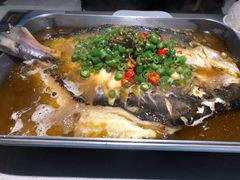 -半天妖烤鱼(丰科万达店)
