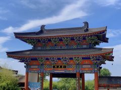 -终南山南五台景区