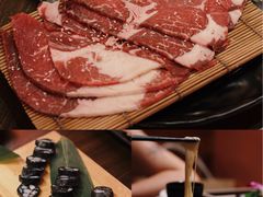谷饲牛上脑-焱岛烧肉·活鳗炙烤(晋江万达店)