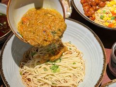 -贡梅老面馆·蟹粉面·无锡特色小吃(南长街主推店)