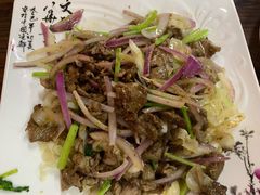 黄焖羊肉-清真·伊清阁餐厅