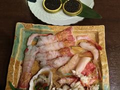 -万岛日本料理铁板烧(静安店)