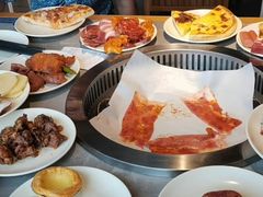 -福成自助烤肉(华冠天地城关店)