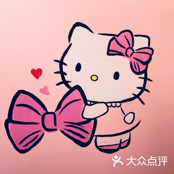 kitty喵日式美甲美睫工作室