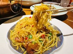 -雀舞云南菜(天津天河城购物中心店)