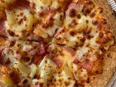 经典夏威夷风情披萨-必胜客(漕宝路店)