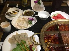 -香天下·四川火锅(安镇大润发店)
