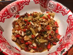 -隐厨·中国菜馆(三里屯T+MALL店)