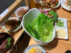 -胖记烤肉(江汉路店)