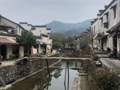 -绩溪龙川景区