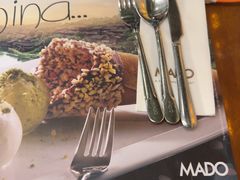 -MADO冰淇淋咖啡馆(淘金店)