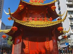 -越秀西湖花市(广州城市广场花卉店)