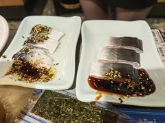 -伍棵煋炭烤自助料理·烤鳗鱼(浦东食品城店)