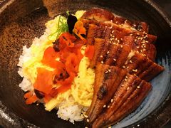 鳗鱼饭-Calia