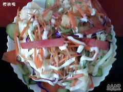 爽口沙拉？7元-鼎丰真(重庆路店)