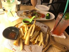 美式小食拼盘-打趸BTC·Breaktime cafe(北京路店)