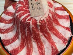-伝承·和牛寿喜烧·放题(东营银座购物中心店)