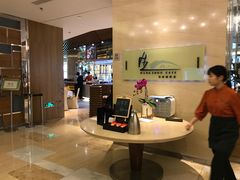 -杭州钱江新城万怡酒店-西餐厅