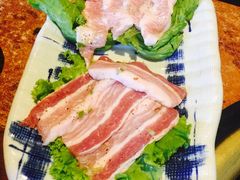 五花肉-炼火烤肉店
