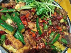 -八一好吃街·高品美食广场