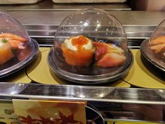 -争鲜回转寿司(金桥家乐福店)