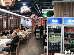 大堂-渔娘渔家丹东海鲜(东直门店)