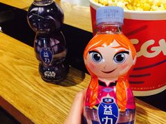 -CGV影城(黄河道ScreenX店)