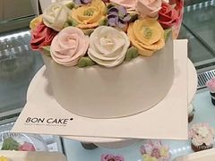 -BONCAKE裱花蛋糕(万象汇店)