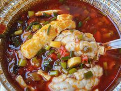 烤脑花-八一好吃街·高品美食广场