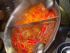 -湊湊火锅·茶憩(东城万达店)