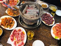 -韩风烤牛肉冷面店