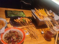 -聚点串吧·北京烧烤(朝北店)